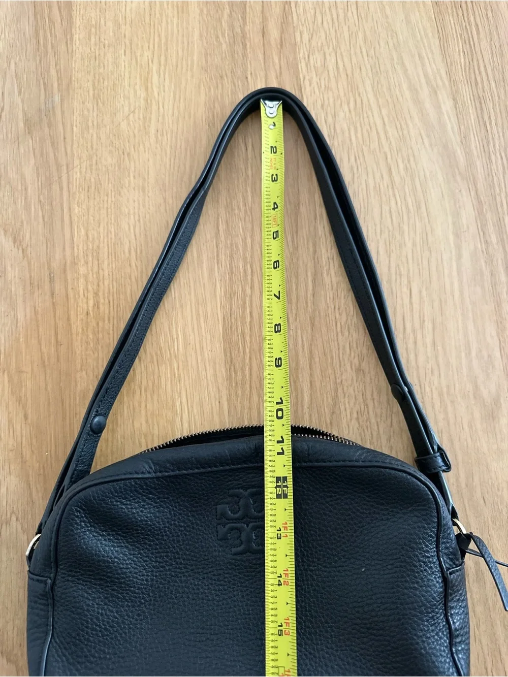 Tory burch two way bag